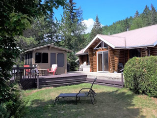 Lac Forest Lodge