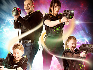 Laser Game Évolution Québec