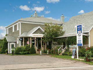 L’Authentique Auberge de Charlevoix