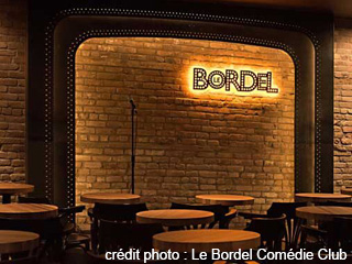 Le Bordel Comédie Club