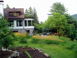 Le Chalet Beaumont