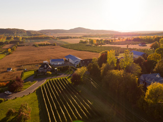 Le Chemin du Terroir des Laurentides