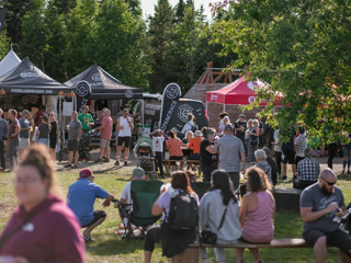 Le Festi-GrÎles de la Côte-Nord