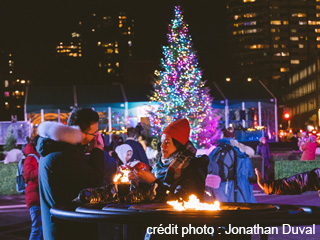 Le Grand Marché de Noël de Montréal