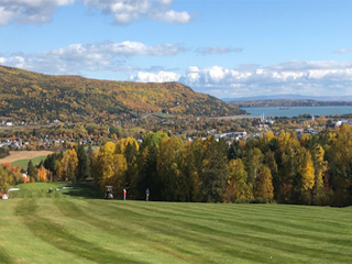 Le Loup Golf Baie-St-Paul