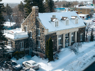 Le Manoir du Rocher