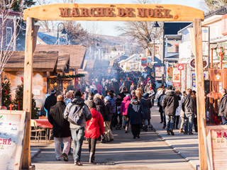 Le Marché de Noël de Baie-Saint-Paul