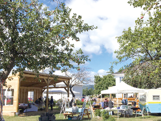 Le Marché des Fabriqueux