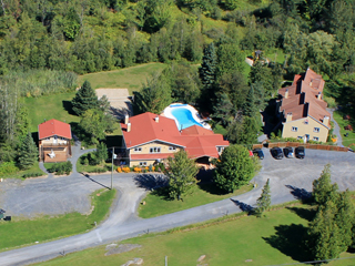 Le Montagnard, Auberge/Hôtel et chalets