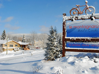 Le Montagnard, Auberge/Hôtel et chalets