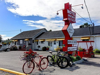 Motel Appartements le Saint-Patrick