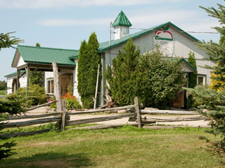 Le Verger à Ti-Paul - Chaudière-Appalaches