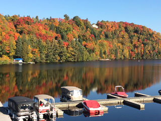 Le Viking Resort & Marina - Laurentides