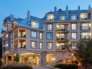 Le Westin Resort  &  Spa, Tremblant