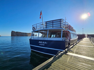 Les Bateliers de Percé Inc - Gaspésie