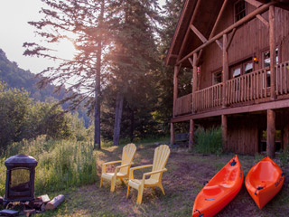 Les Chalets du Trappeur