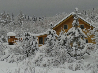 Les Chalets St-Fulgence