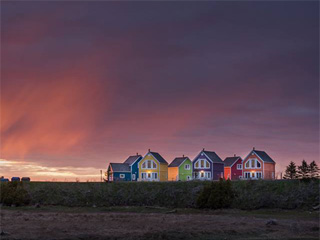 Les Chalets Valmont