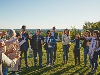 Les Virées Gourmandes de la Montérégie