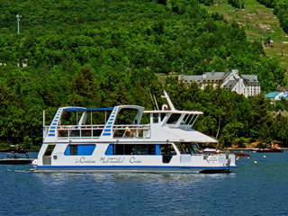 Les Croisières Mont-Tremblant