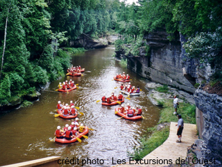 Les Excursions de l'Ouest