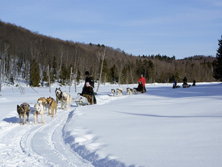 Les Expéditions des 100 Lacs - Mauricie