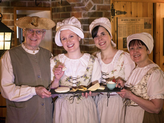 Les Fromages de l'Isle d'Orléans