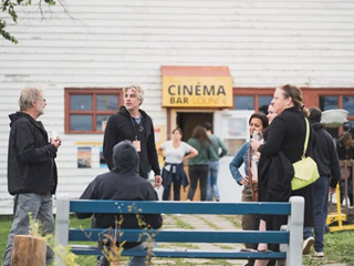 Les Percéides - Festival international de cinéma et d'art de Percé