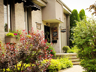 Gîte Les P'tits Pommiers - Mauricie