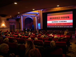 Les Rendez-vous Québec Cinéma