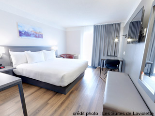 Les Suites de Laviolette