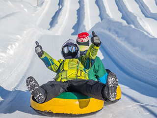 Super Glissades Saint-Jean-de-Matha