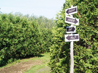 L’Expérience du coureur des bois