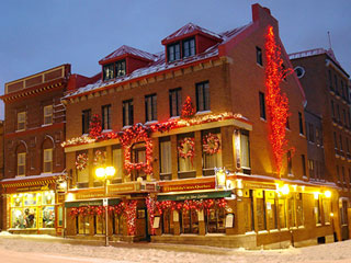 L'Hôtel du Vieux-Québec