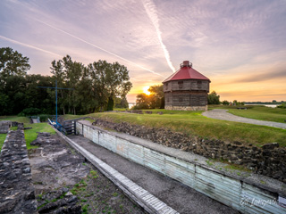 Lieu historique national de Coteau-du-Lac