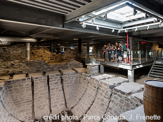 Lieu historique national des Forts-et-Châteaux-Saint-Louis