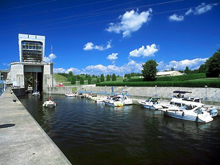 Lieu historique national du Canal-de-Carillon