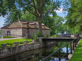 Lieu historique national du Commerce-de-la-Fourrure-à-Lachine