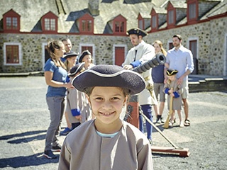 Lieu historique national du Fort-Chambly