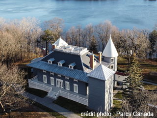 Lieu historique national du Manoir-Papineau