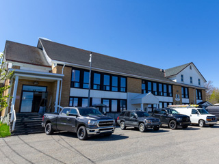 Lofts Hôtel Gaspésie