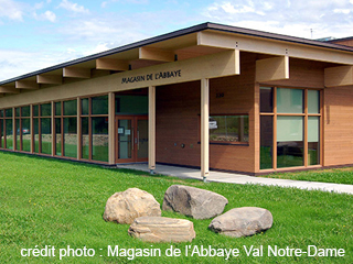 Magasin de l'Abbaye Val Notre-Dame