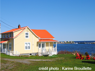 Gaspésie