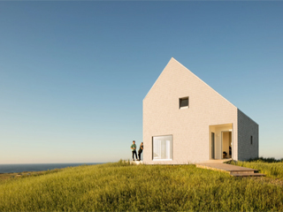 Maison d’architecte Les Rochers - Îles-de-la-Madeleine