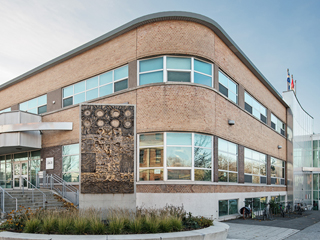 Maison de la culture Ahuntsic-Cartierville