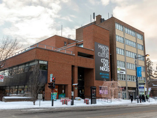 Maison de la culture Côte-des-Neiges