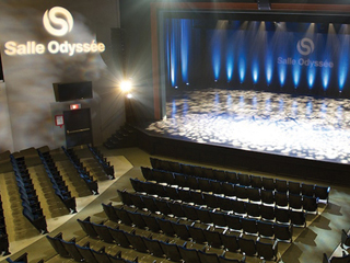 Maison de la culture de Gatineau/Salle Odyssée