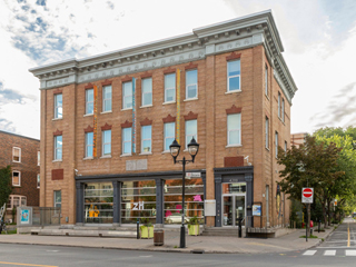 Maison de la culture Maisonneuve