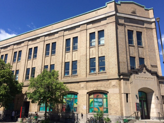 Maison de la culture Rosemont - La Petite-Patrie