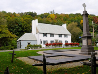 Maison des Jésuites de Sillery